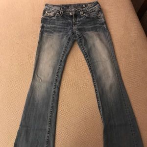 Miss Me BootCut Jeans